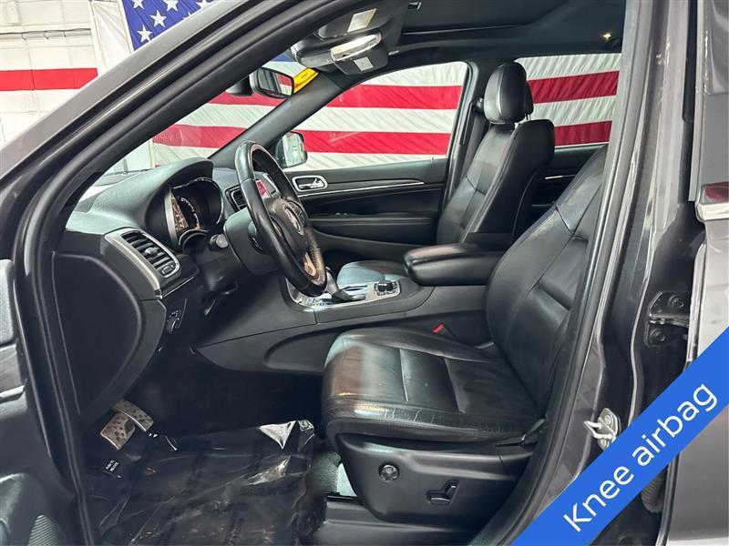 Jeep Grand Cherokee Limited 4WD 2019