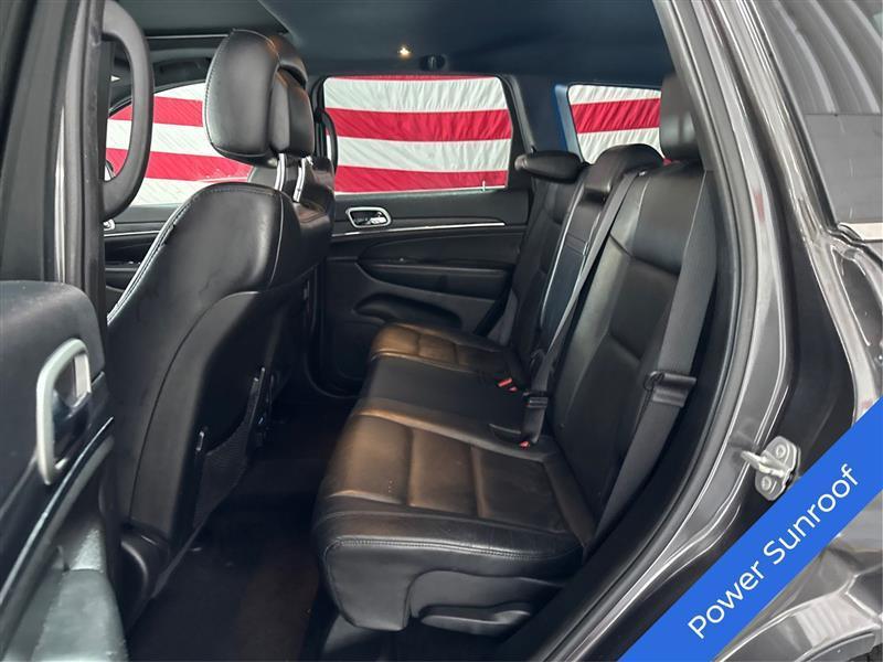 Jeep Grand Cherokee Limited 4WD 2019