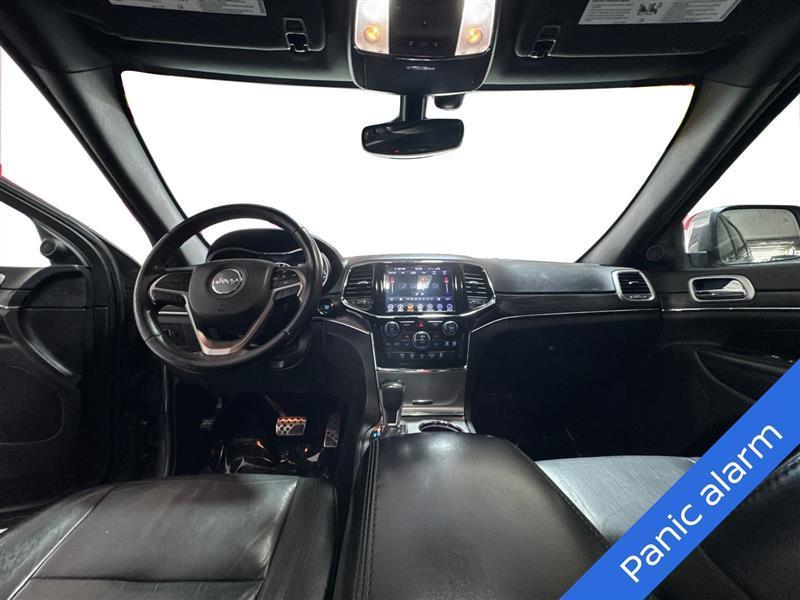 Jeep Grand Cherokee Limited 4WD 2019