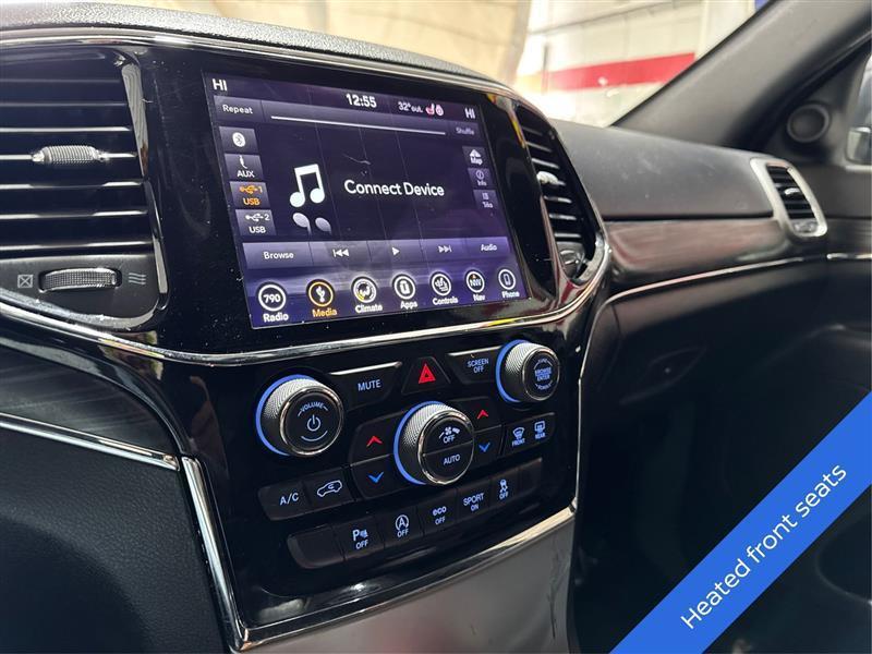 Jeep Grand Cherokee Limited 4WD 2019