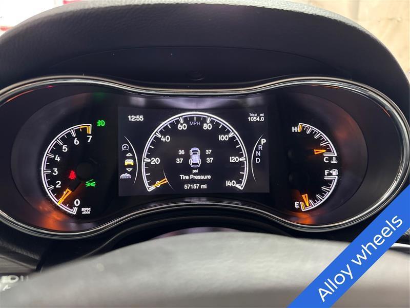 Jeep Grand Cherokee Limited 4WD 2019