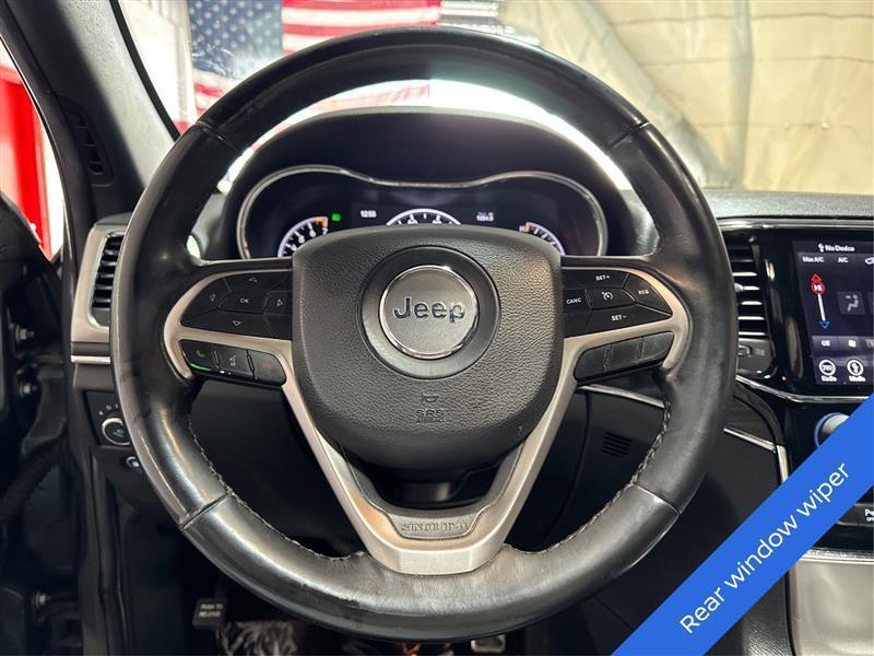 Jeep Grand Cherokee Limited 4WD 2019