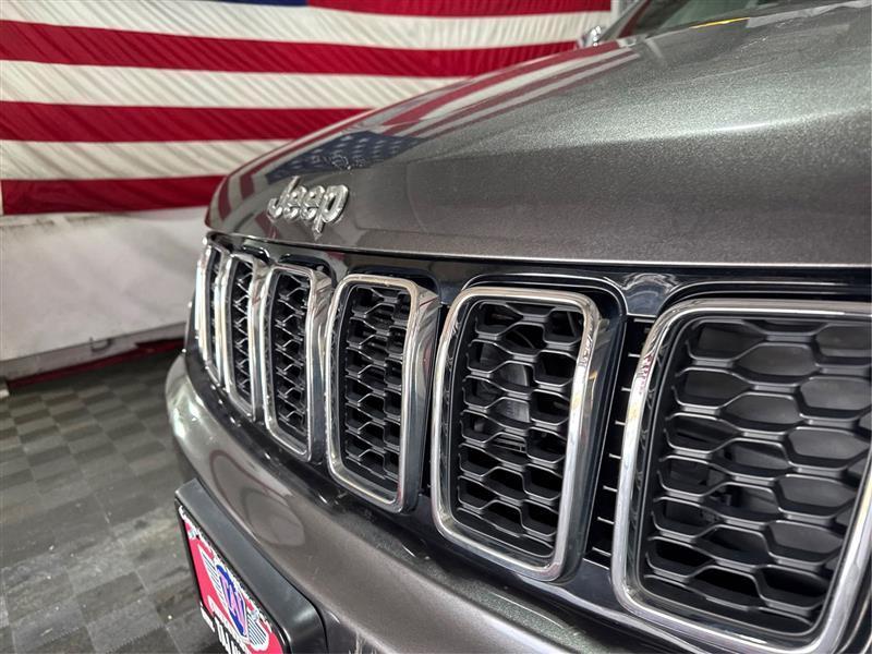 Jeep Grand Cherokee Limited 4WD 2019