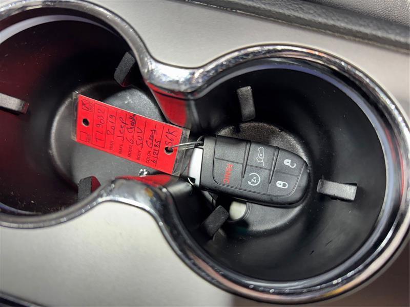 Jeep Grand Cherokee Limited 4WD 2019