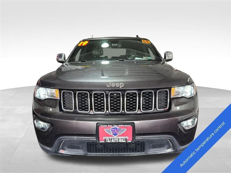 Jeep Grand Cherokee Limited 4WD 2019