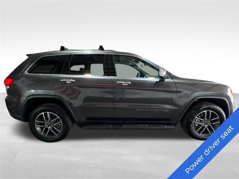 Jeep Grand Cherokee Limited 4WD 2019