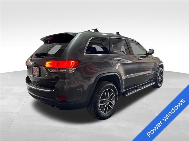 Jeep Grand Cherokee Limited 4WD 2019