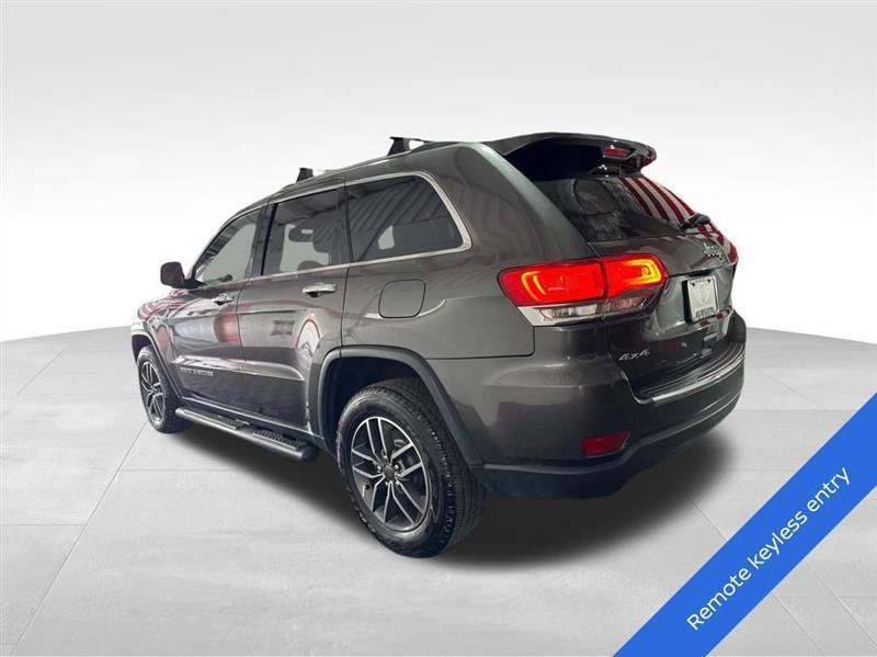 Jeep Grand Cherokee Limited 4WD 2019
