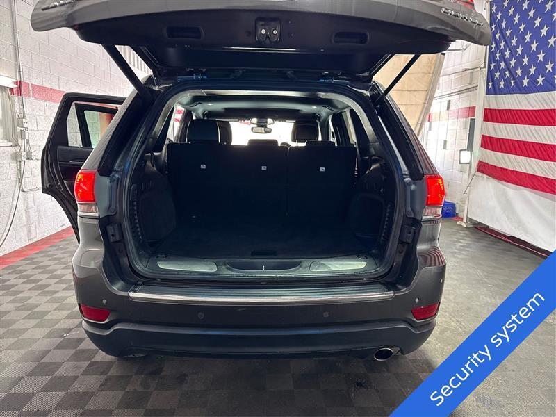 Jeep Grand Cherokee Limited 4WD 2019