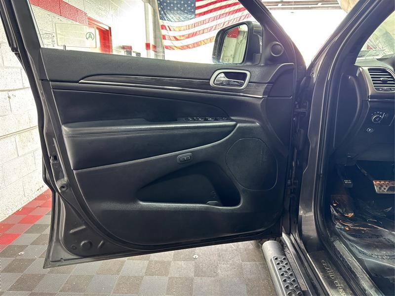 Jeep Grand Cherokee Limited 4WD 2019