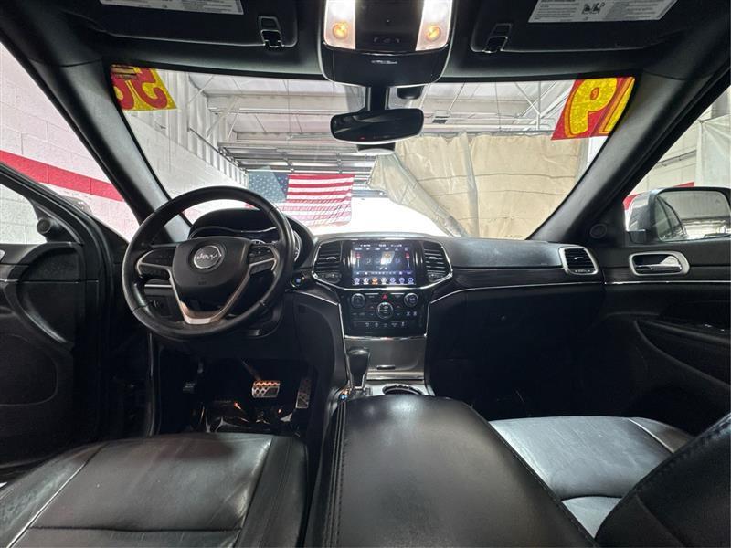 Jeep Grand Cherokee Limited 4WD 2019