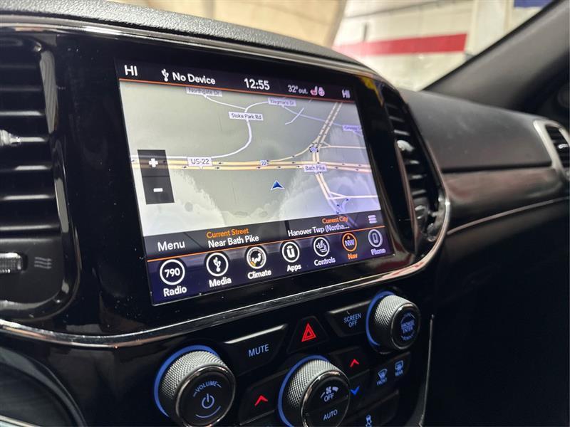 Jeep Grand Cherokee Limited 4WD 2019