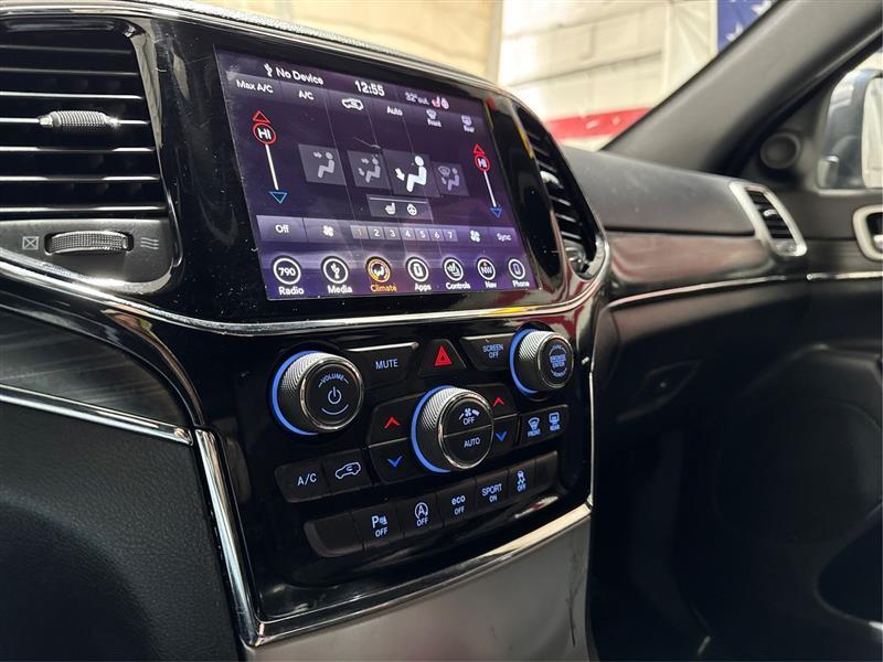 Jeep Grand Cherokee Limited 4WD 2019