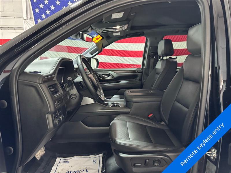 Chevrolet Suburban LT 4WD 2023