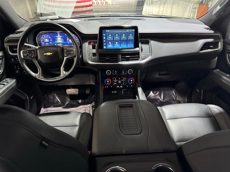 Chevrolet Suburban LT 4WD 2023