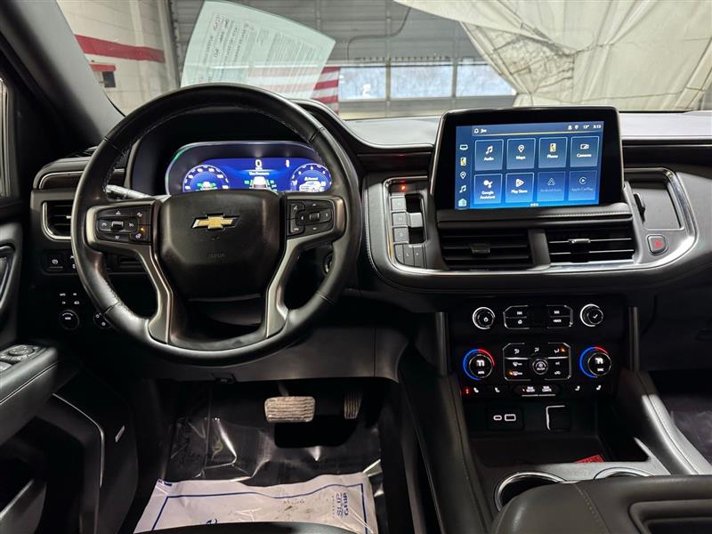 Chevrolet Suburban LT 4WD 2023