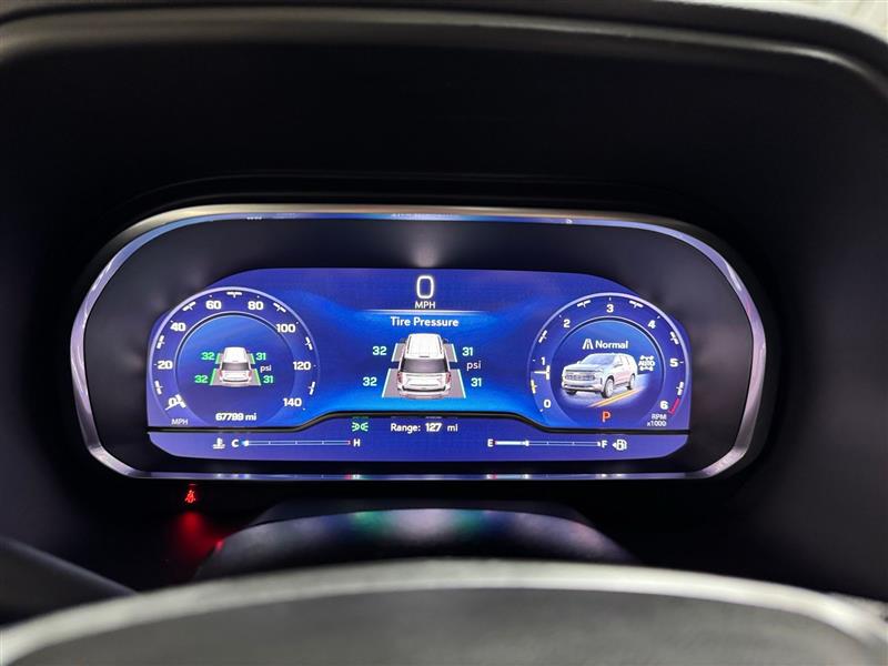 Chevrolet Suburban LT 4WD 2023