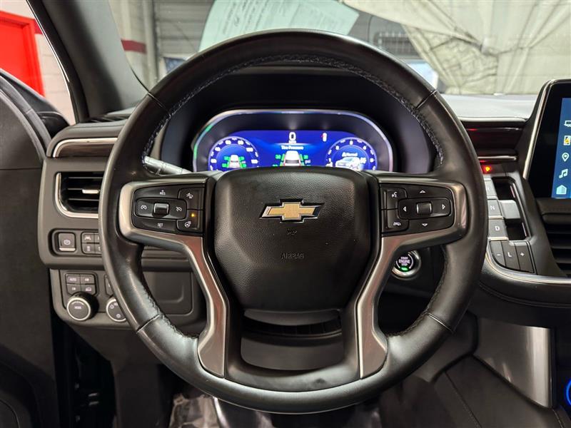 Chevrolet Suburban LT 4WD 2023