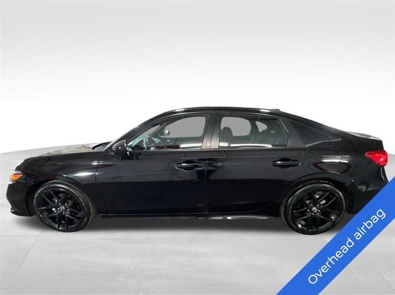 Honda Civic Sport 2022