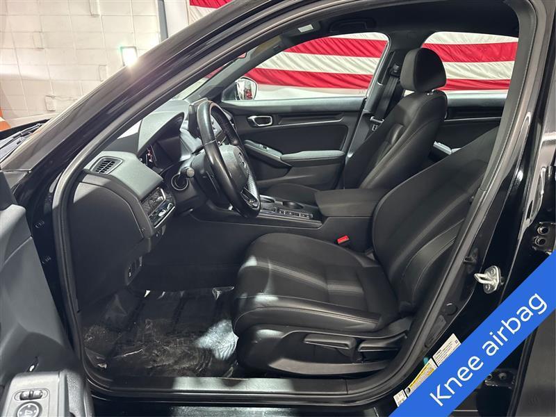 Honda Civic Sport 2022