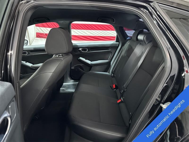 Honda Civic Sport 2022