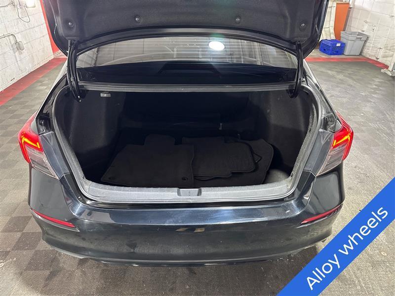 Honda Civic Sport 2022