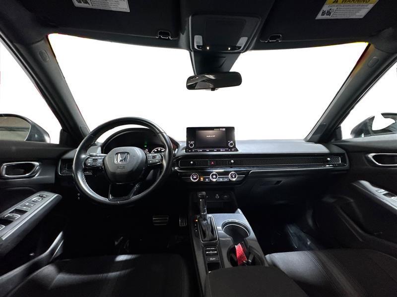 Honda Civic Sport 2022