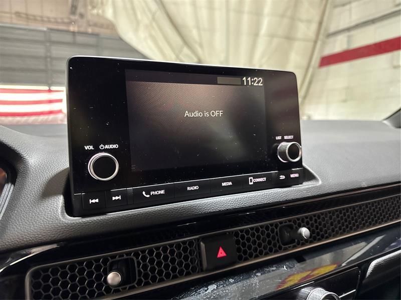 Honda Civic Sport 2022