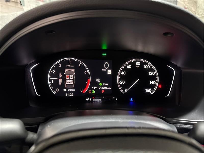 Honda Civic Sport 2022