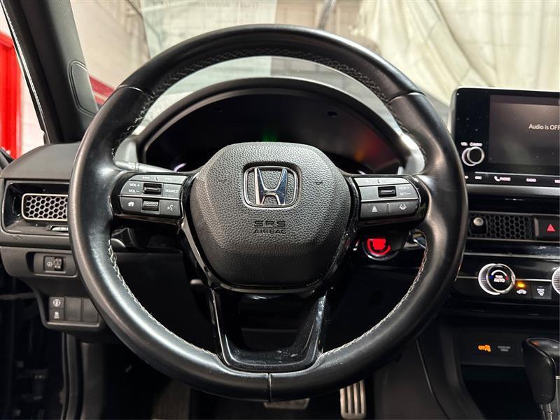 Honda Civic Sport 2022