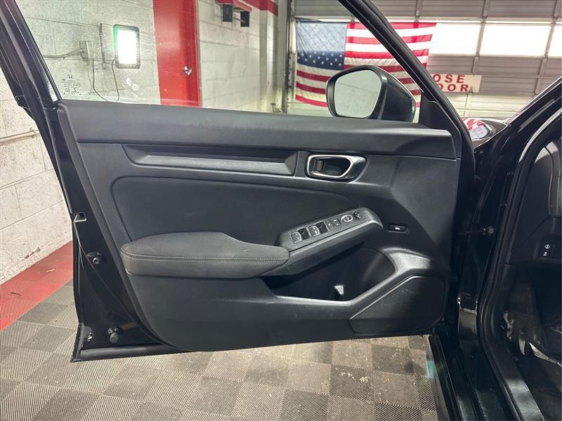 Honda Civic Sport 2022