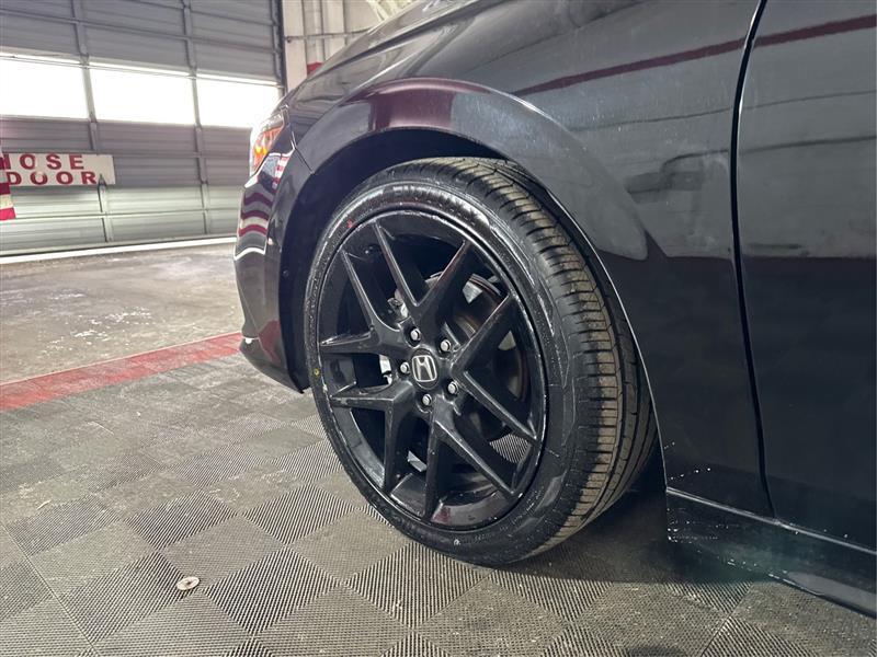 Honda Civic Sport 2022