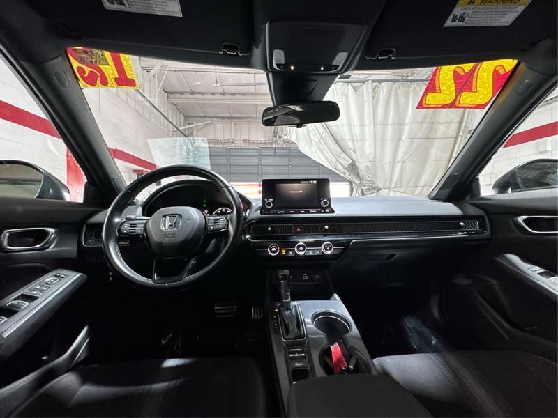 Honda Civic Sport 2022