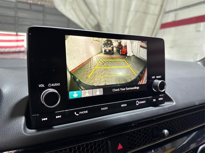 Honda Civic Sport 2022