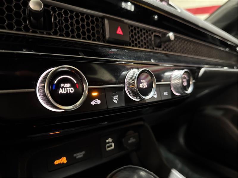 Honda Civic Sport 2022