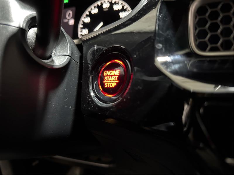 Honda Civic Sport 2022