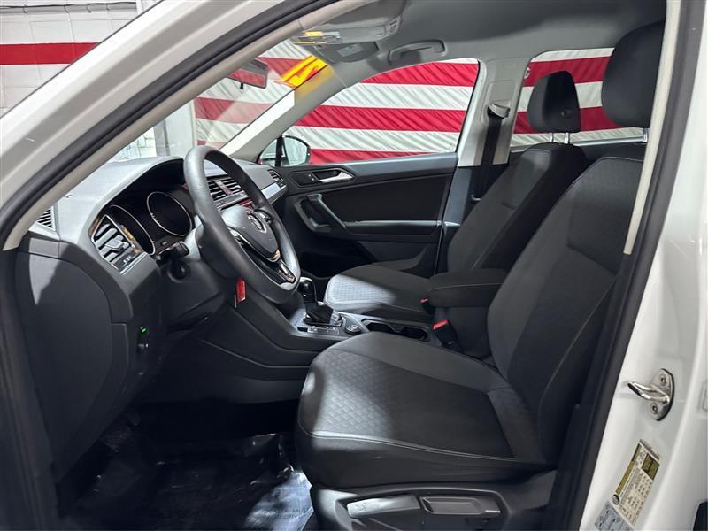 Volkswagen Tiguan S 4Motion 2021