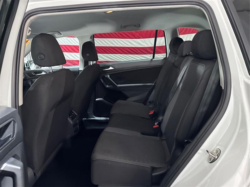 Volkswagen Tiguan S 4Motion 2021