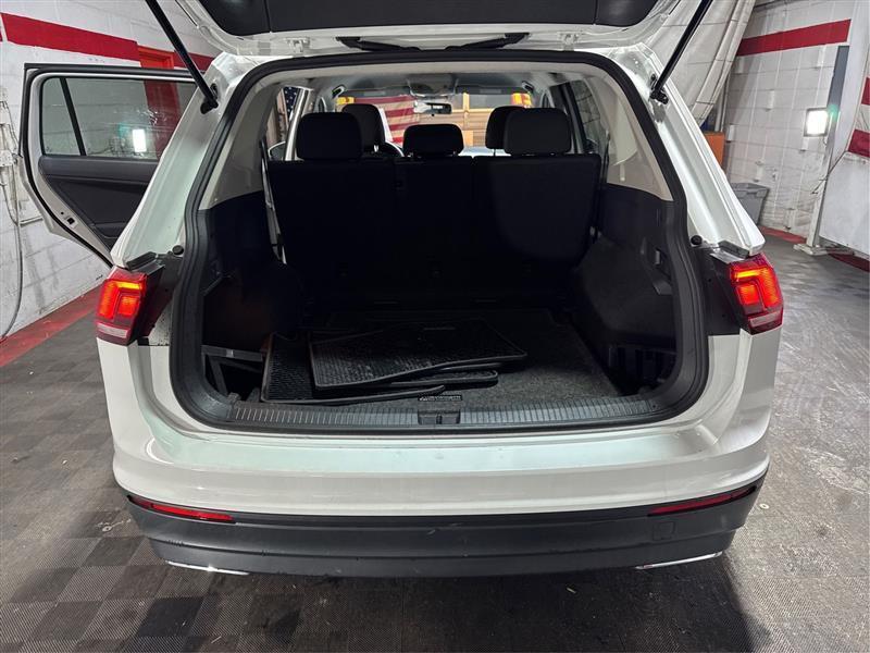 Volkswagen Tiguan S 4Motion 2021