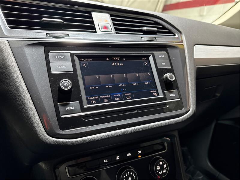 Volkswagen Tiguan S 4Motion 2021