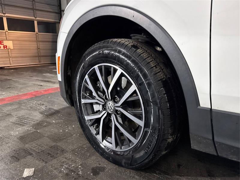 Volkswagen Tiguan S 4Motion 2021