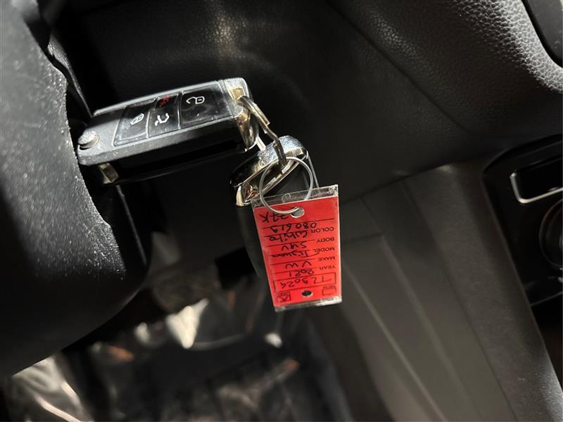 Volkswagen Tiguan S 4Motion 2021