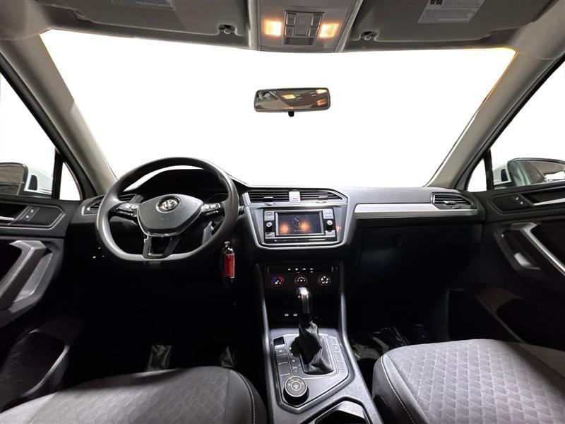 Volkswagen Tiguan S 4Motion 2021