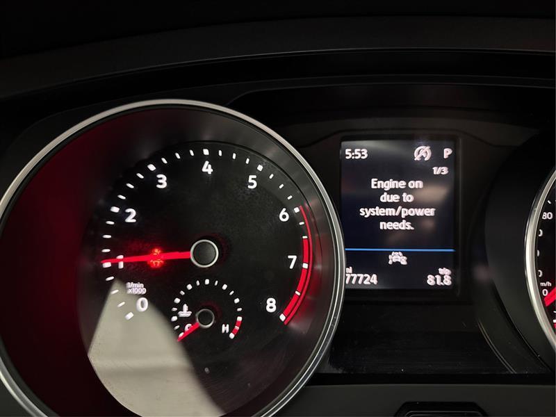 Volkswagen Tiguan S 4Motion 2021