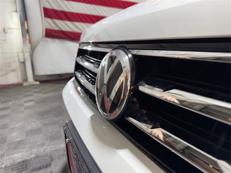 Volkswagen Tiguan S 4Motion 2021