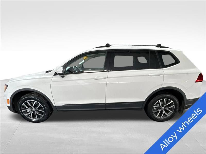 Volkswagen Tiguan S 4Motion 2021