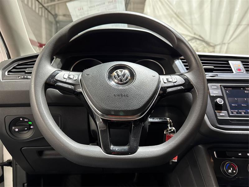 Volkswagen Tiguan S 4Motion 2021