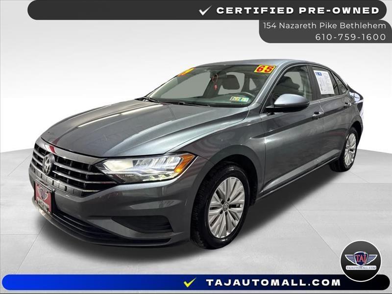 Volkswagen Jetta 1.4T S 8A 2019