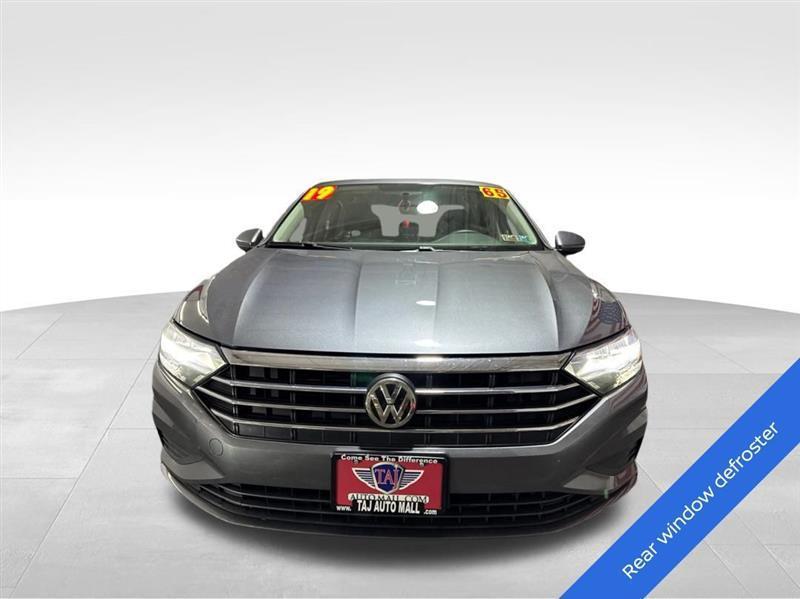 Volkswagen Jetta 1.4T S 8A 2019