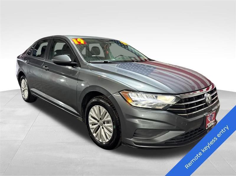 Volkswagen Jetta 1.4T S 8A 2019